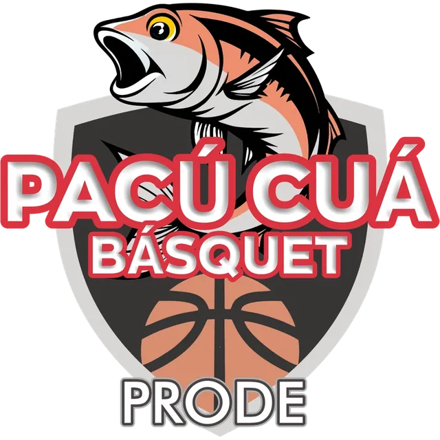Escudo de Pacú Cuá Básquet